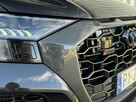 Audi RS Q8 600KM. Ceramika. B&O. Panorama. ACC. Gwarancja 05.2026. Karbon. FV23%. - 9