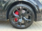 Audi RS Q8 600KM. Ceramika. B&O. Panorama. ACC. Gwarancja 05.2026. Karbon. FV23%. - 12