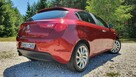 Alfa Romeo Giulietta 1.4T 170KM # Automat # Q2 # Navi # DNA # Climatronic # Rosso Maranello - 2