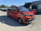 Toyota Proace Verso Automat 7 osobowy Podgrzewanie Skóra Kamera 177KM - 5