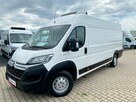 Citroen Jumper SALON PL / CHŁODNIA THERMOKING 0st.C / 124 tys.km / KOŁA 16 /GWARANCJA - 3