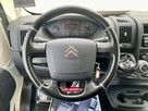 Citroen Jumper SALON PL / CHŁODNIA THERMOKING 0st.C / 124 tys.km / KOŁA 16 /GWARANCJA - 13