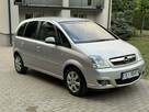 Opel Meriva 1.8 Benzyna | Serwisowany | Gwarancja | Bogate wyposażenie | Zadbany - 2