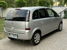 Opel Meriva 1.8 Benzyna | Serwisowany | Gwarancja | Bogate wyposażenie | Zadbany - 3
