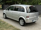 Opel Meriva 1.8 Benzyna | Serwisowany | Gwarancja | Bogate wyposażenie | Zadbany - 4