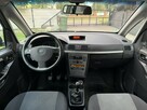 Opel Meriva 1.8 Benzyna | Serwisowany | Gwarancja | Bogate wyposażenie | Zadbany - 11