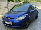 Mazda 2 1.33 Benzyna | Serwisowany | Gwarancja | Bogate wyposażenie | Zadbany - 1