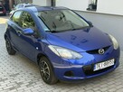 Mazda 2 1.33 Benzyna | Serwisowany | Gwarancja | Bogate wyposażenie | Zadbany - 2