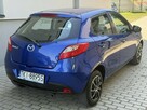 Mazda 2 1.33 Benzyna | Serwisowany | Gwarancja | Bogate wyposażenie | Zadbany - 3