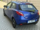 Mazda 2 1.33 Benzyna | Serwisowany | Gwarancja | Bogate wyposażenie | Zadbany - 4