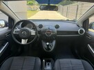 Mazda 2 1.33 Benzyna | Serwisowany | Gwarancja | Bogate wyposażenie | Zadbany - 11