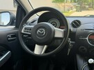 Mazda 2 1.33 Benzyna | Serwisowany | Gwarancja | Bogate wyposażenie | Zadbany - 12