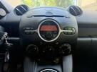 Mazda 2 1.33 Benzyna | Serwisowany | Gwarancja | Bogate wyposażenie | Zadbany - 14