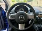 Mazda 2 1.33 Benzyna | Serwisowany | Gwarancja | Bogate wyposażenie | Zadbany - 15