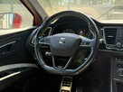 Seat Leon 2.0 Benzyna | Serwisowany | Gwarancja | Cupra 265 KM | Zadbany - 12