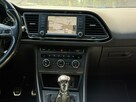 Seat Leon 2.0 Benzyna | Serwisowany | Gwarancja | Cupra 265 KM | Zadbany - 13