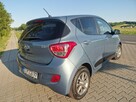Hyundai i10 PASSION grz. fotele kierownica alu 94 tys km z Niemiec PIĘKNY FV-marża - 2