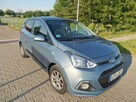 Hyundai i10 PASSION grz. fotele kierownica alu 94 tys km z Niemiec PIĘKNY FV-marża - 3