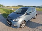 Hyundai i10 PASSION grz. fotele kierownica alu 94 tys km z Niemiec PIĘKNY FV-marża - 5
