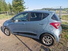 Hyundai i10 PASSION grz. fotele kierownica alu 94 tys km z Niemiec PIĘKNY FV-marża - 6