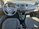 Hyundai i10 PASSION grz. fotele kierownica alu 94 tys km z Niemiec PIĘKNY FV-marża - 8