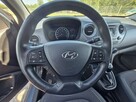 Hyundai i10 PASSION grz. fotele kierownica alu 94 tys km z Niemiec PIĘKNY FV-marża - 9