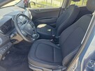Hyundai i10 PASSION grz. fotele kierownica alu 94 tys km z Niemiec PIĘKNY FV-marża - 11