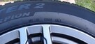 Felgi Koła Aluminiowe DEZENT 2435/60/R18 PIRELLI 6.5mm 5x108 - 12