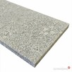 Stopień granitowy Juparana Crystal płomieniowany 150x33x2 cm - 2