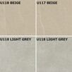gres 59,8/59,8 U118 beige light grey szkli-matowy-satynowy - 2