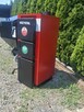 Kocioł na eko groszek 19kW do 180m2-Technix - 10