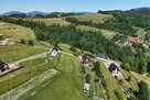 Widokowa działka budowlana w Rabce-Zdroju - 6