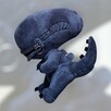 Maskotka Alien kosmita - 1