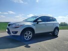 Ford Kuga titanium 2.0 TDCi nowy rozrząd sprzedam lub zamien - 1
