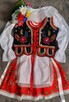 Strój Krakowski rozmiar 80cm-152cm - 11