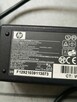 ZASILACZ ŁADOWARKA LAPTOPA HP 65W 18,5V 3,5A 7,4x5,0mm orgin - 2