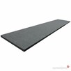 Stopień granitowy Black Andesit płomieniowany 150x33x2 cm - 1