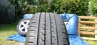 Felgi Koła Aluminiowe NISSAN 215/60/R17 GOODYEAR 7mm 5x114.3 - 12