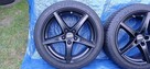 Felgi Koła Aluminiowe ALUTEC 225/45/R18 DUNLOP 6.5mm 5x120 - 3