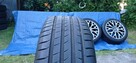 Felgi Koła Aluminiowe BORBET 235/45/R18 7.5mm 5x114.3 MAZDA - 15
