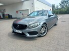 C KLASA 200 COUPE AMG OKAZJA - 8