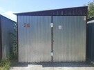 Sprzedam garaż blaszak miechowice - 2