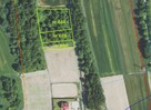 Trzy działki obok siebie, 34 ary w Zagórze, gm. Jodłowa - 7