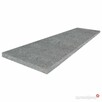 Stopień granitowy G684 Black Pearl płomieniowany 150x33x2 cm - 1