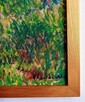 Obraz na płótnie -kobieta z parasolką, Claude Monet, 50x70cm - 7