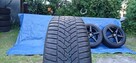 Felgi Koła Aluminiowe ALUTEC 225/45/R18 DUNLOP 6.5mm 5x120 - 14
