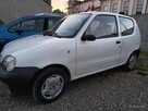 SEICENTO-600PL 125tys 2właściel FIRE-1.1i 8V 55KM ABS AirBag - 3