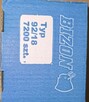 Sprzedam dużą ilość zszywek meblowych BIZON 92/18 - 1