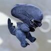 Maskotka Alien kosmita - 2