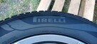Felgi Koła Aluminiowe DEZENT 2435/60/R18 PIRELLI 6.5mm 5x108 - 10